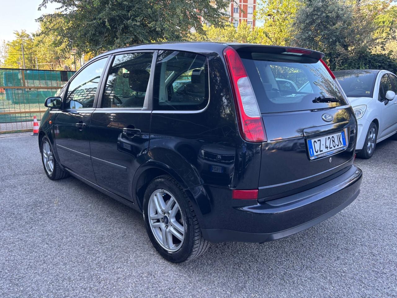 Ford Focus C-Max 1.6 BENZINA 16V Ghia