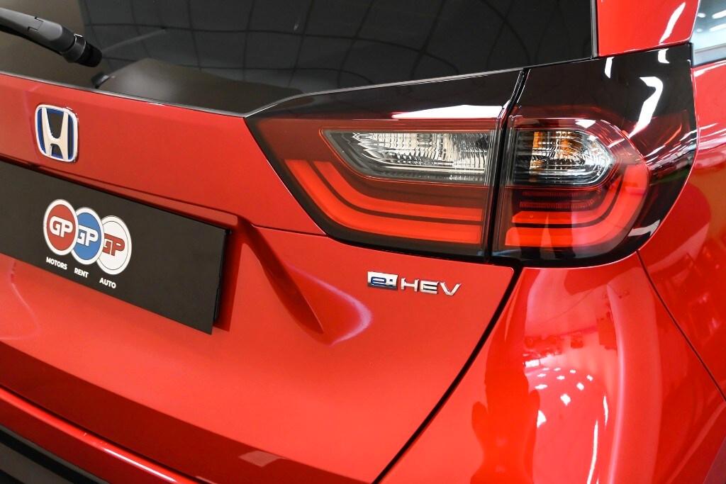 HONDA Jazz 4ª serie '20-> Jazz 1.5 Hev eCVT Sport