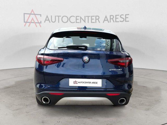 ALFA ROMEO Stelvio 2.2 Turbodiesel 160 CV AT8 RWD Business