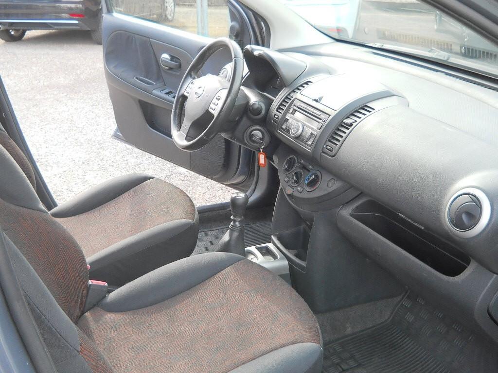 Nissan Note 1.5 dCi 103CV Acenta