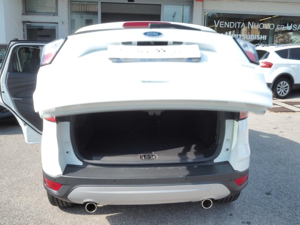 Ford Kuga 1.5 EcoBoostT Benzina 120 CV 2WD Titanium