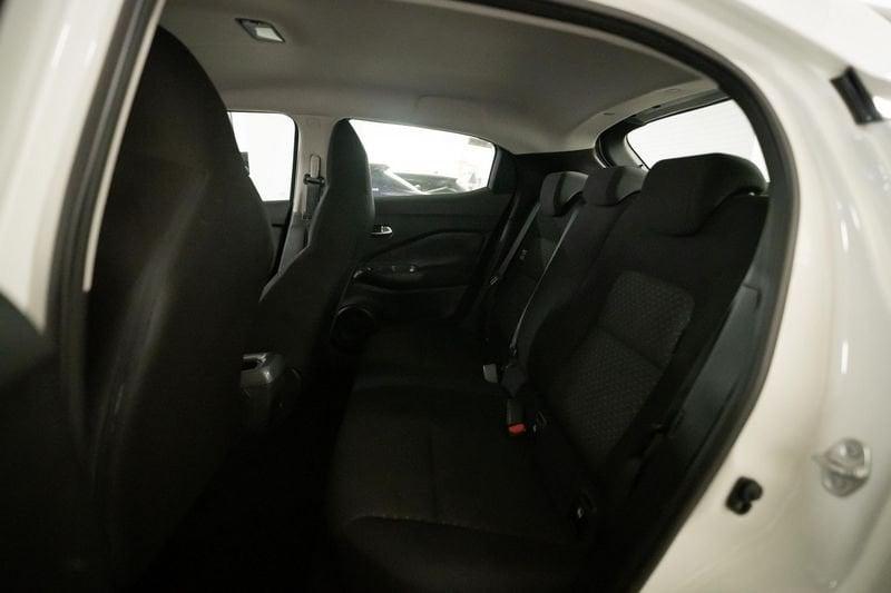 Nissan Juke 1.0 dig-t Acenta 114cv