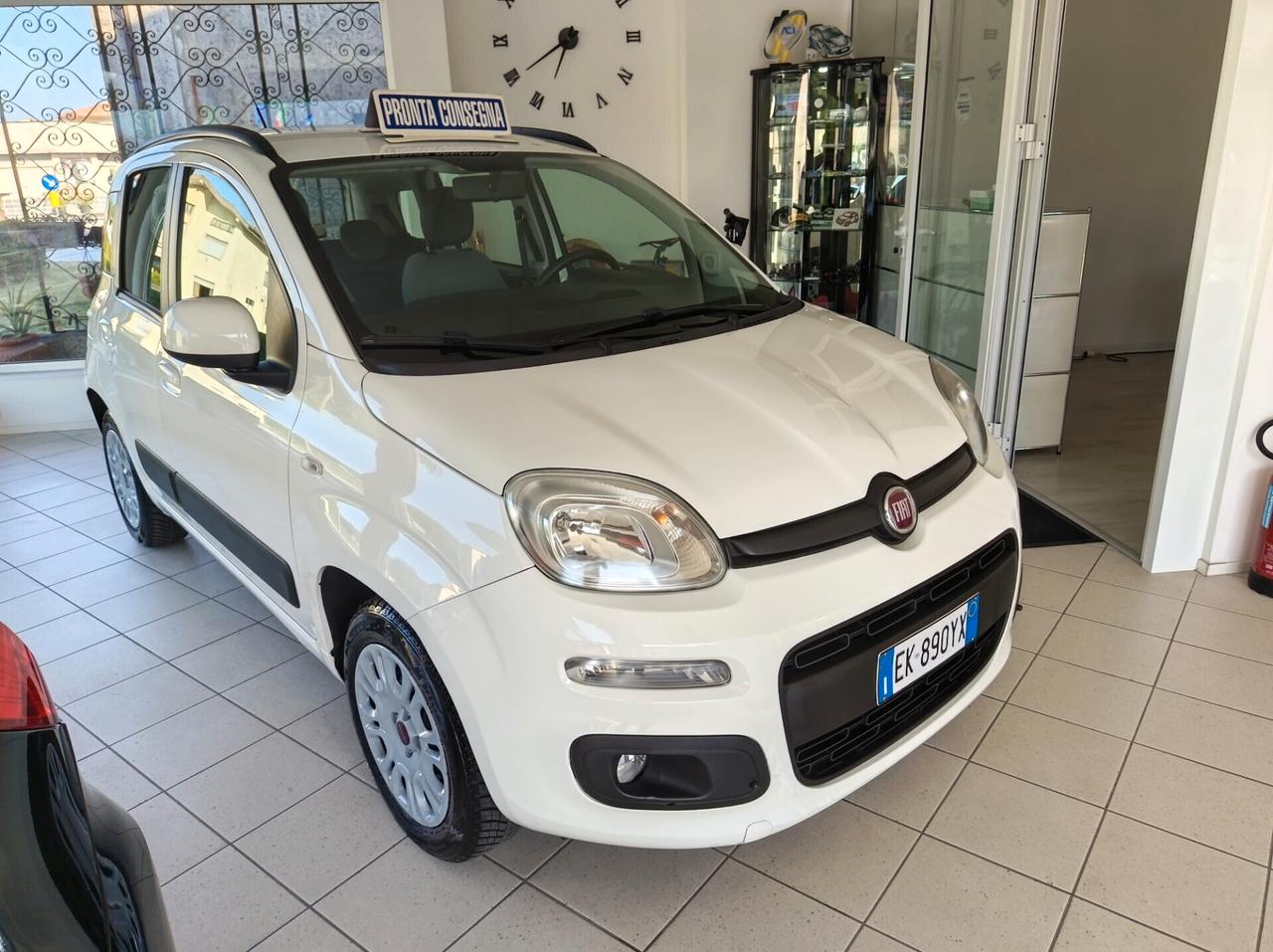 Fiat Panda 0.9 TwinAir Turbo Natural Power - 2013