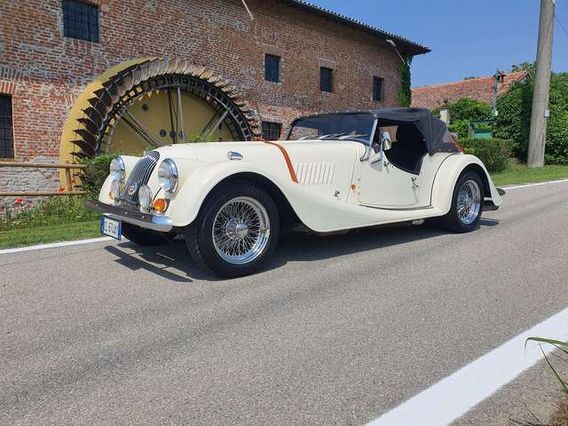 Morgan Plus 4 plus4 2.0i 16v 2p.ti cat.