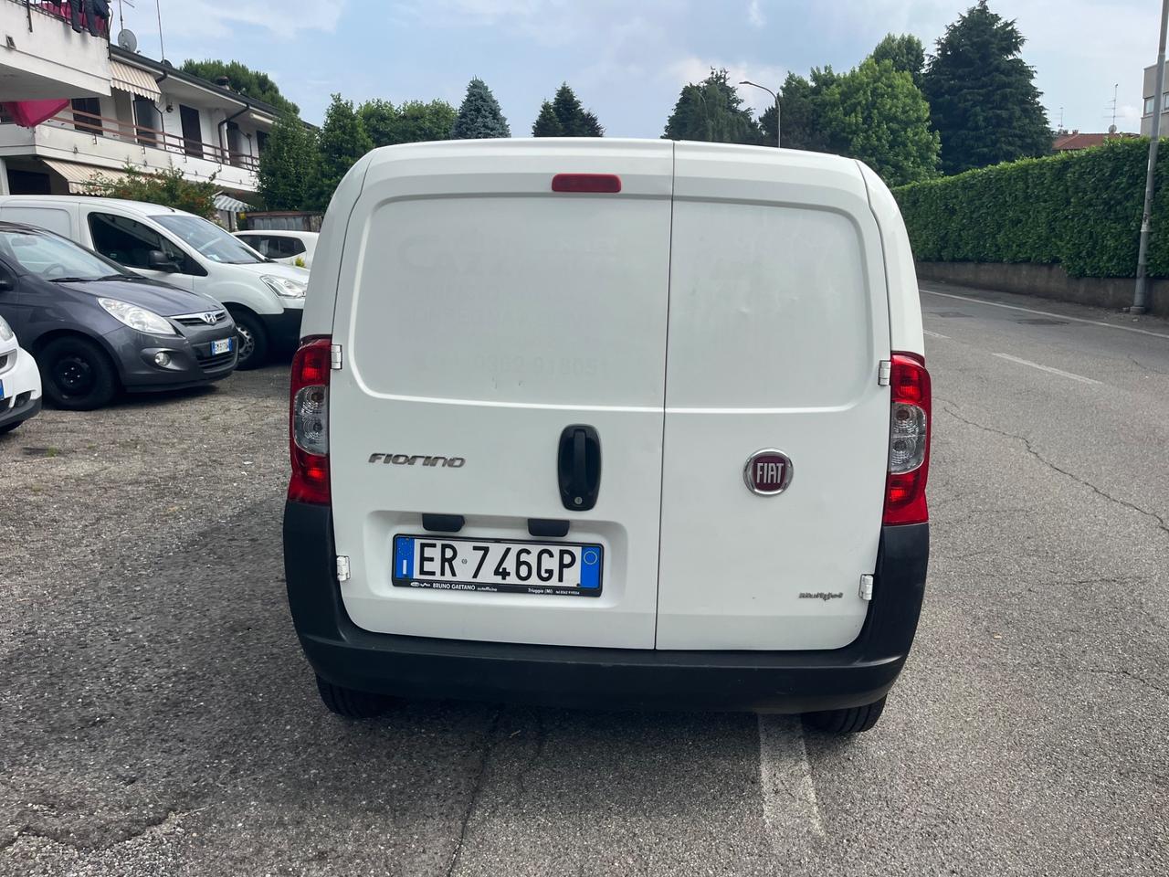 Fiat Fiorino 1.3 MJT 75CV Furgone/Euro5B con FAP/3Porte e 2Posti