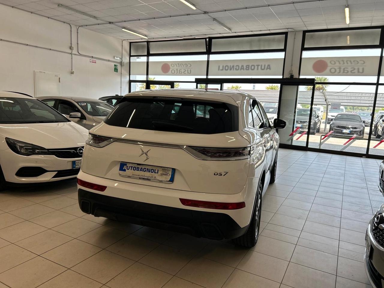 Ds DS 7 Crossback BUSINESS BlueHDi 130 aut. N1 SPOTICAR