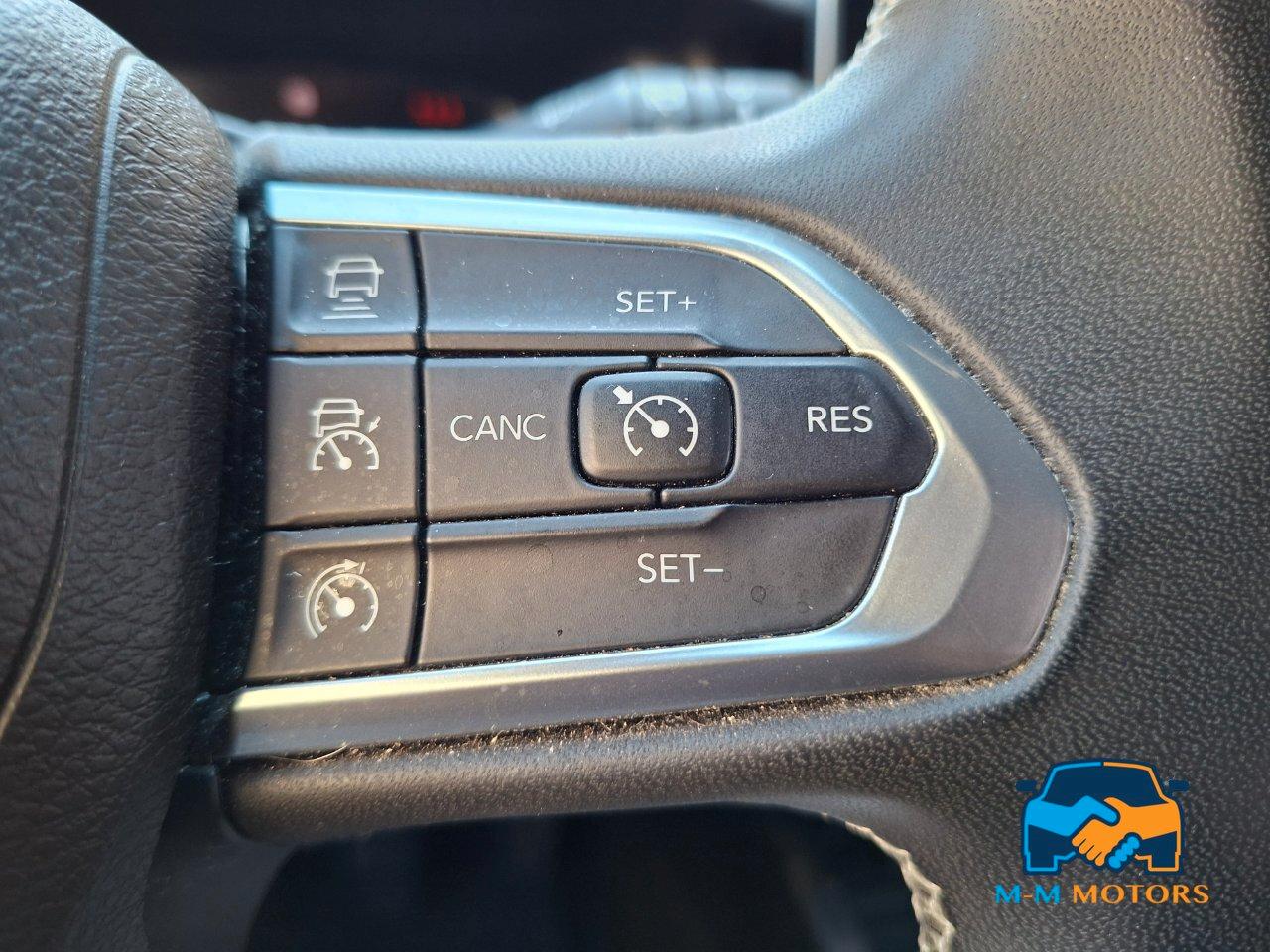 Jeep Compass 1.6 mjt Limited 2wd 130cv unico proprietario