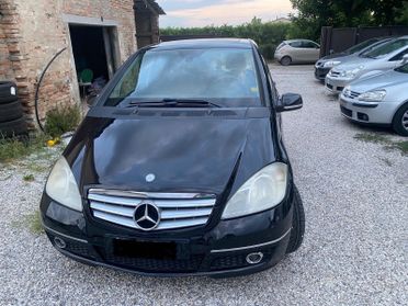 Mercedes-benz A 200 CDI Avantgarde Cambio Automatico