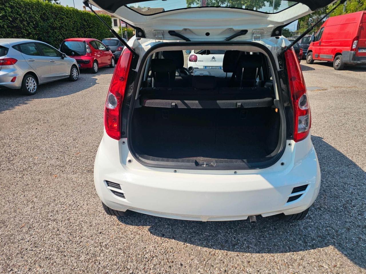 Suzuki Splash 1.0 VVT GL Style Start & Stop