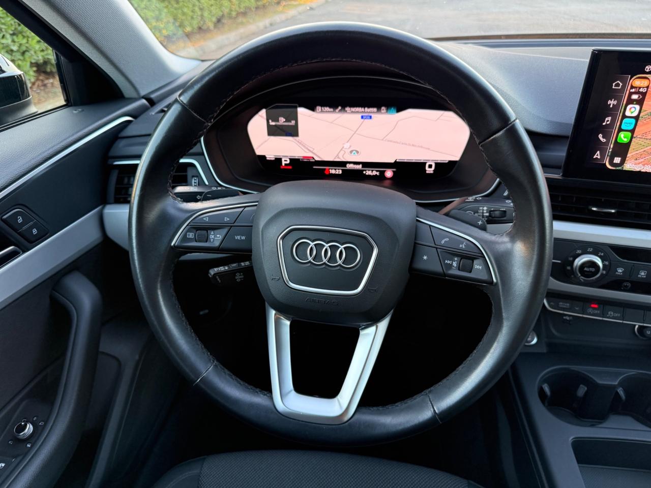 Audi A4 Avant 40 TDI S tronic