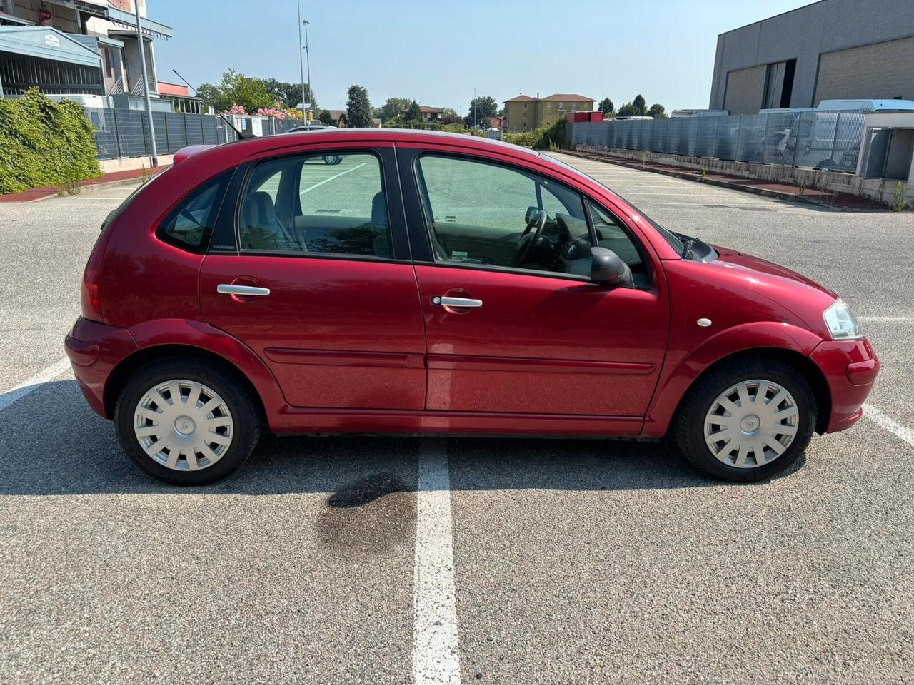 Citroen C3 1.4 Exclusive ADATTA AI NEOPATENTATI