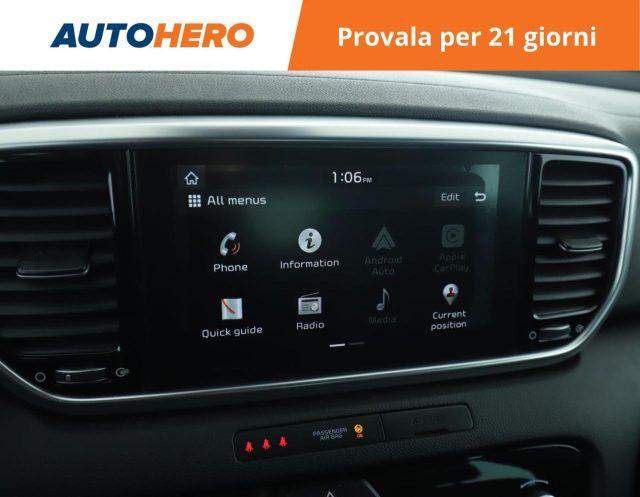 KIA Sportage 1.6 CRDI 136 CV DCT7 2WD GT Line