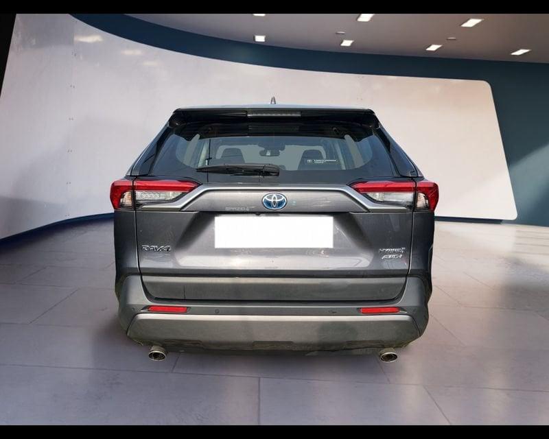 Toyota RAV4 V 2019 2.5 vvt-ie h Active awd-i 222cv e-cvt