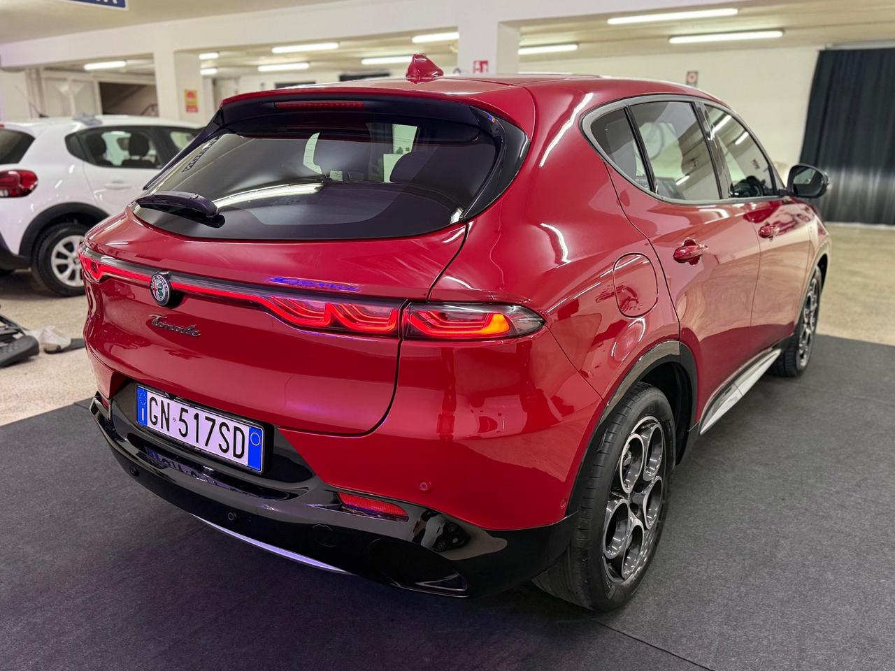 ALFA ROMEO Tonale 1.5 MHEV 160cv Turismo Internazionale