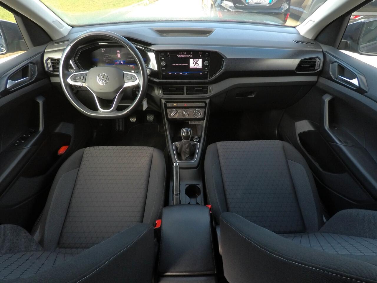 Volkswagen T-Cross 1.0 TSI 95 CV Life