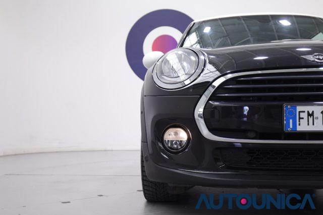 MINI Cooper 1.5 COOPER BOOST 5 PORTE AUTOMATICA
