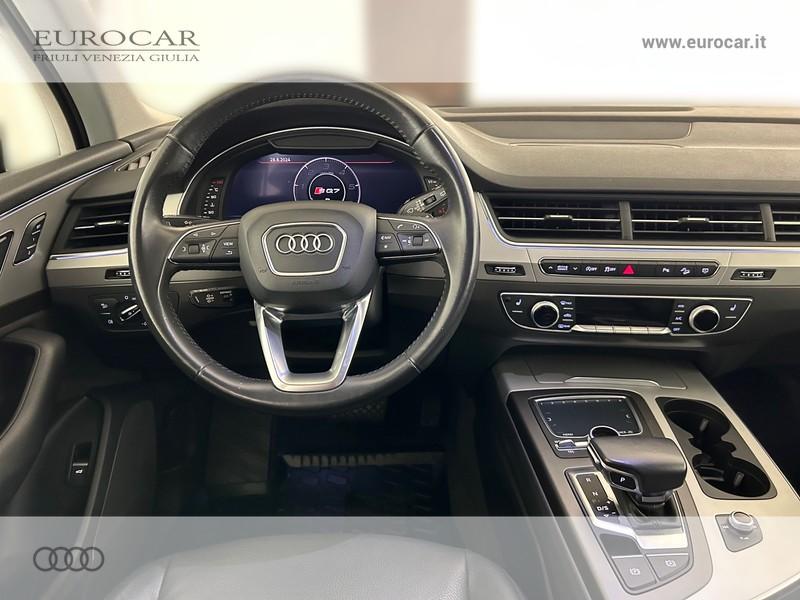 Audi Q7 3.0 tdi business plus quattro tiptronic