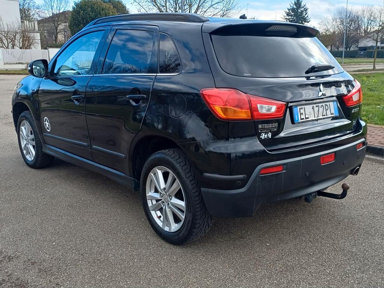 Mitsubishi ASX 1.8 DI-D 150 CV 2WD Intense ClearTec Panoramic