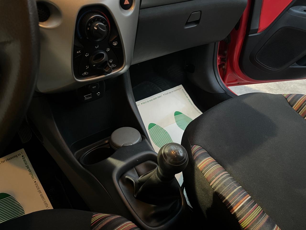 Citroen C1 Airscale VTi 68 3 porte Shine