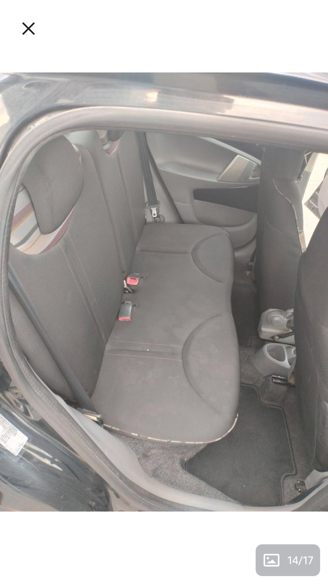 Citroen C1 1.0 clima 5 porte Neopatentati km 72.000