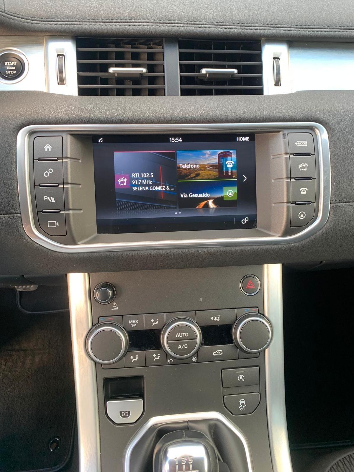 Land Rover Range Evoque 2.0 eD4 5p. Pure