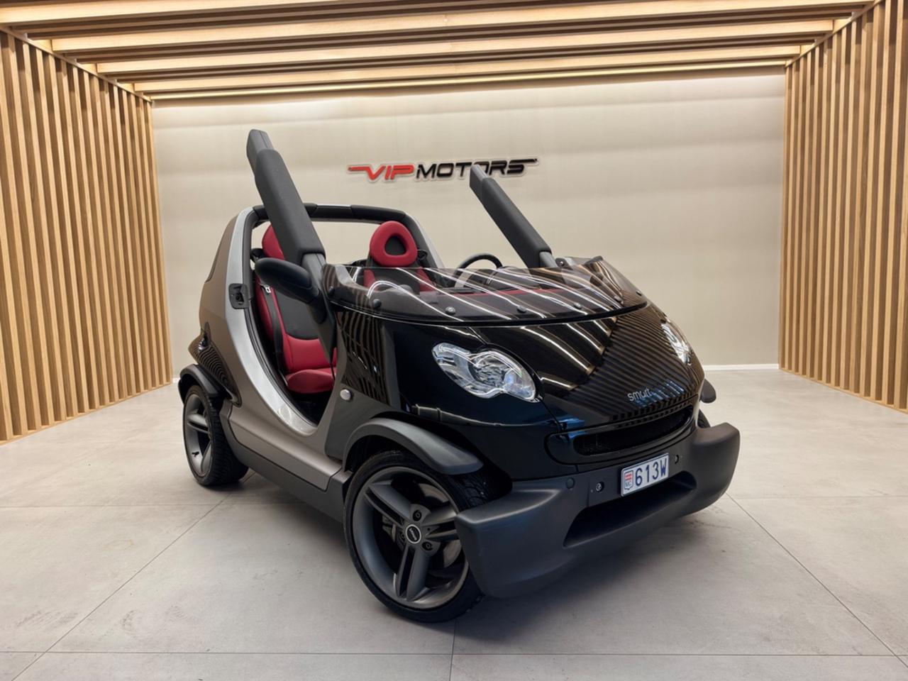 Smart Crossblade LIMITED EDITION AUTO DA COLLEZIONE