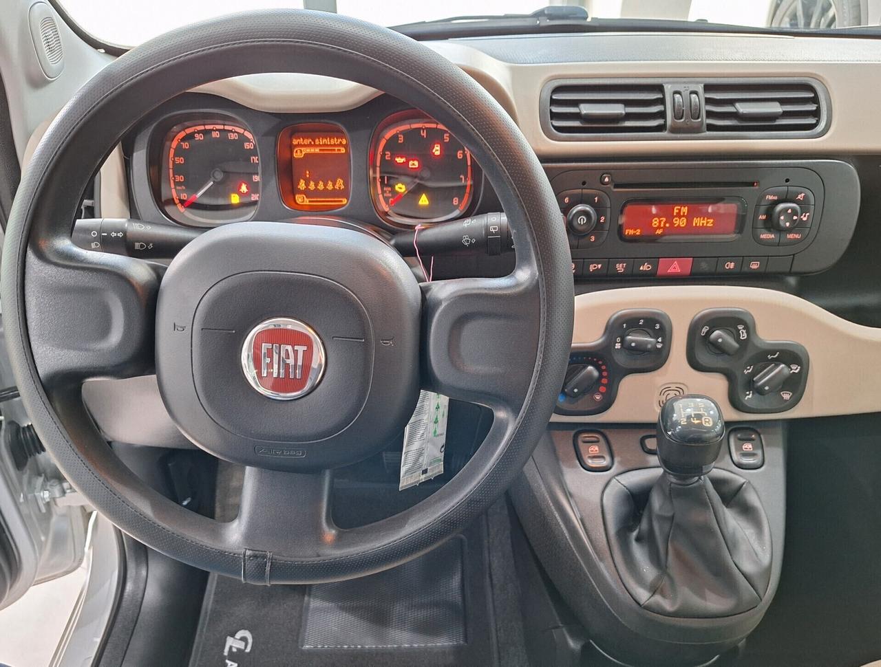 Fiat Panda 1.2 S&S Easy PERMUTO