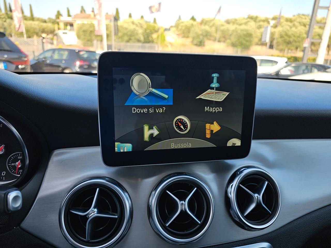 Mercedes-benz GLA 200 GLA 200 d Automatic 4Matic Premium