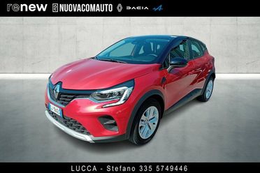 Renault Captur 1.0 TCe Zen