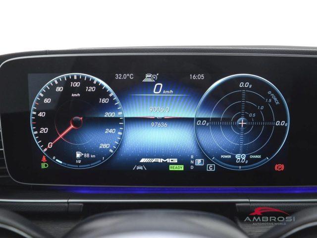 MERCEDES-BENZ GLE 53 AMG 53 AMG 4Matic+ Mild Hybrid Coupé AMG Line Premium