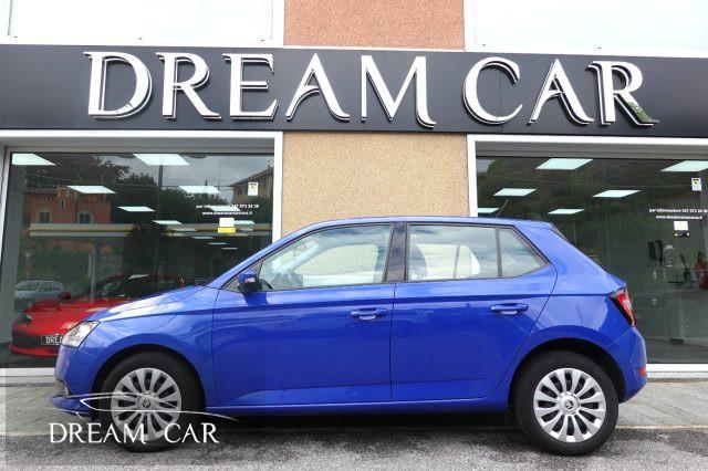 SKODA Fabia 1.0 MPI 60 CV OK NEOPATENTATI - UNIPRO