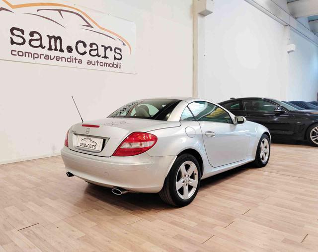 MERCEDES-BENZ SLK 200 Kompressor cat
