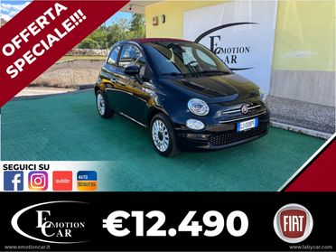 FIAT 500 C 1.0 Hybrid Dolcevita - 2022