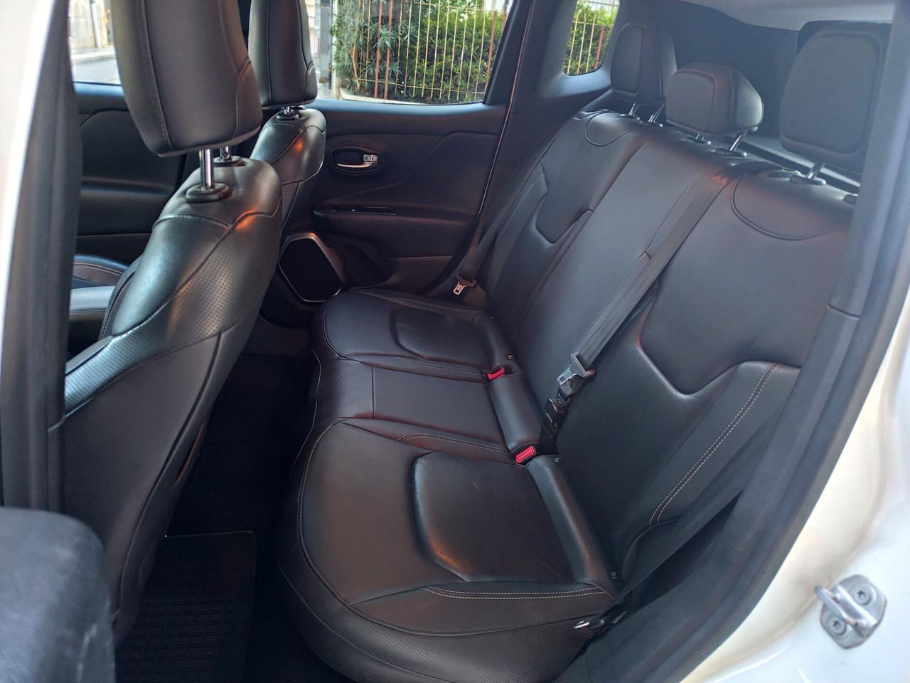 Jeep Renegade 1.6 Mjt 120CV Limited NAVI PELLE
