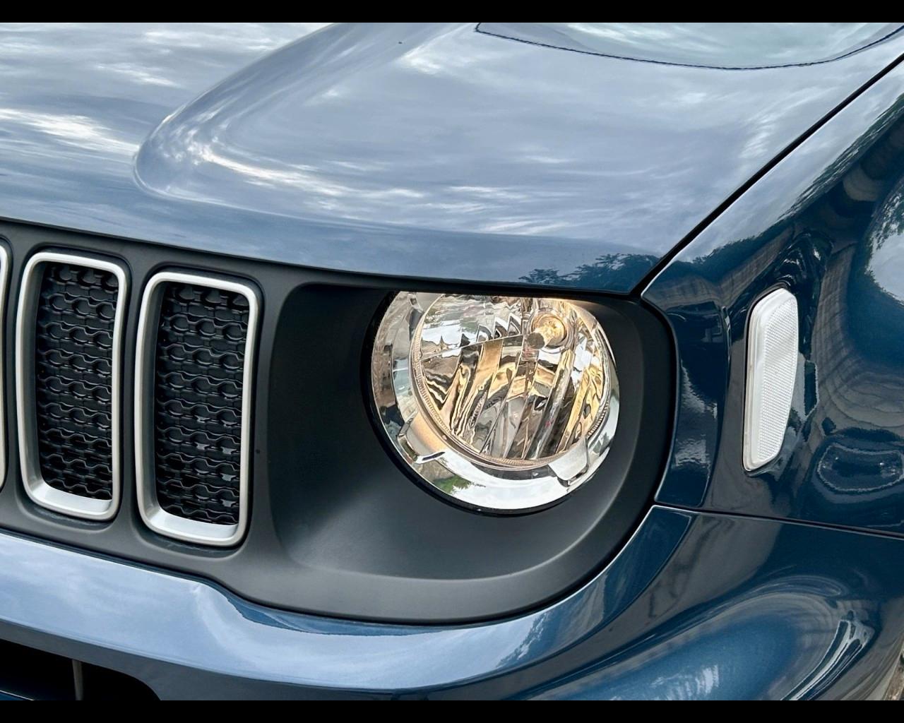 JEEP Renegade 2019 - Renegade 1.6 mjt Limited 2wd 130cv