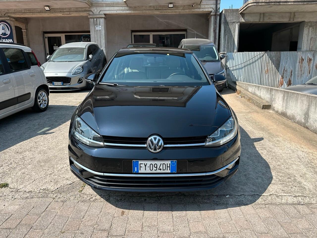 Volkswagen Golf 7.5 1.6 TDI 115 CV 5p. Business BlueMotion Technology