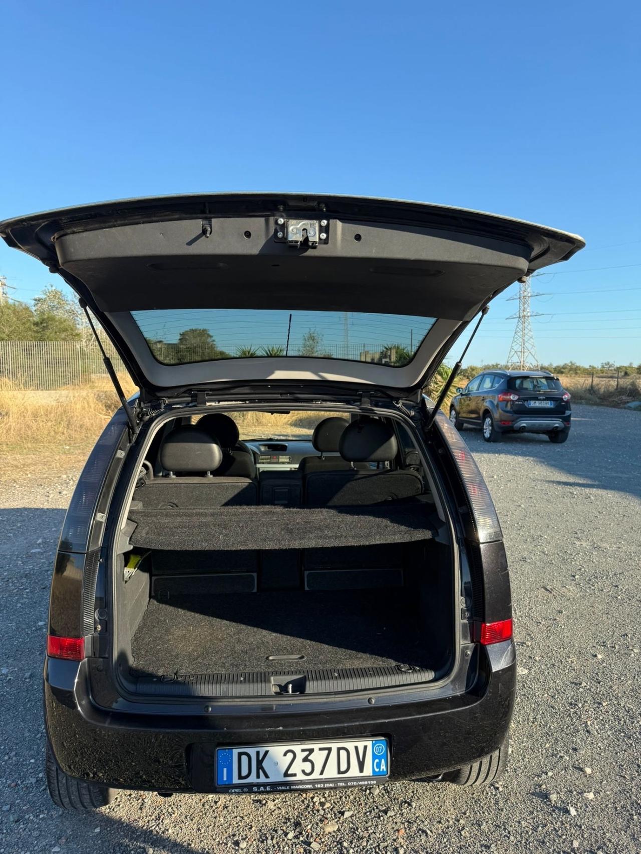 Opel Meriva 1.3 Diesel- Clima- Neopatentati