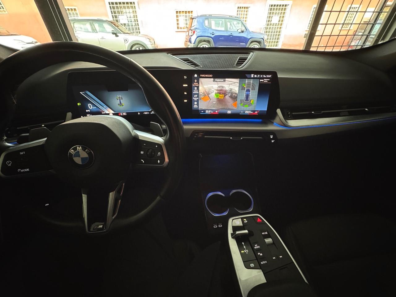 Bmw X1 Garanzia bmw 2027 sDrive 18d xLine H/K Virtual Camera