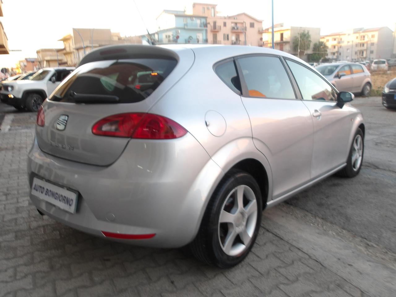 SEAT LEON 1.9 tdi