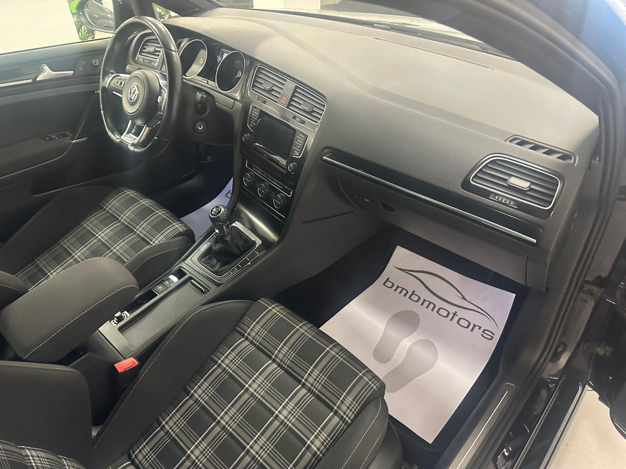 Volkswagen Golf GTD 2.0 TDI 5p. BlueMotion Technology