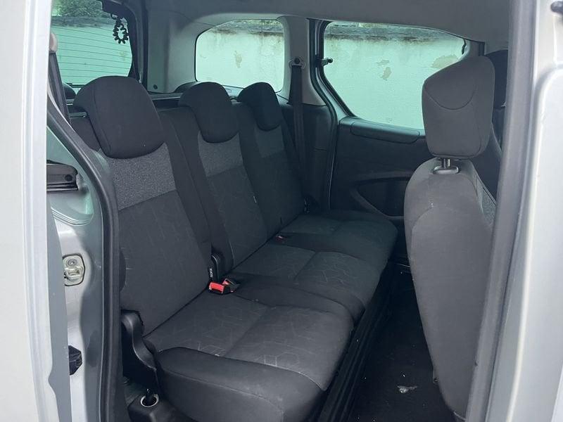 Peugeot Partner Tepee BlueHDi VEICOLO N1