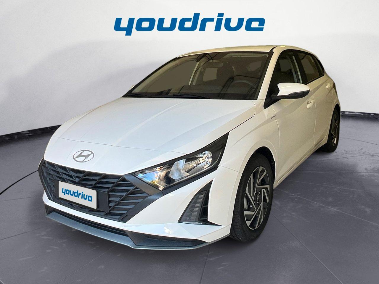 Hyundai i20 1.0 t-gdi Connectline 90cv mt KM0
