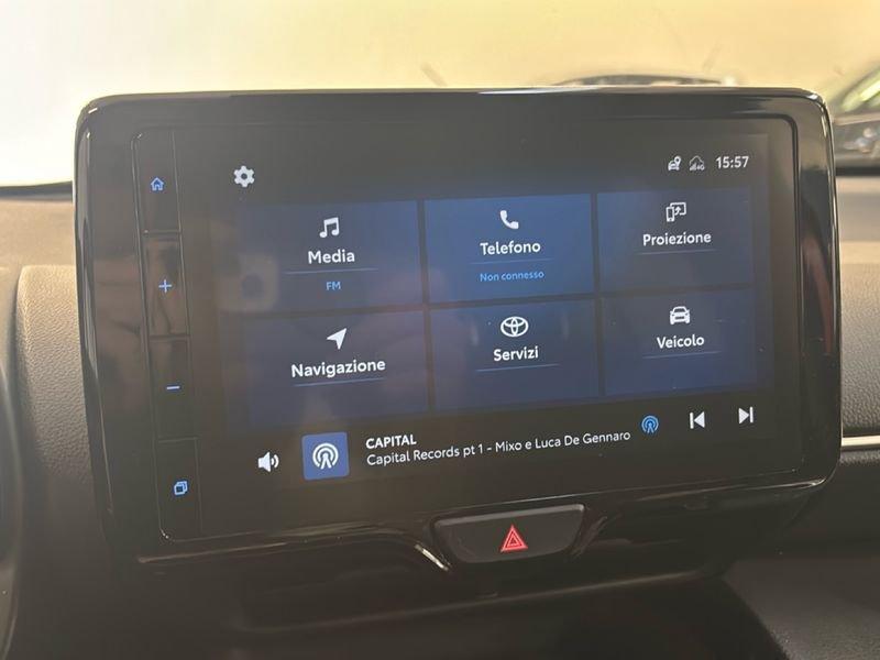 Toyota Yaris Cross 1.5H (116 CV) E-CVT Trend