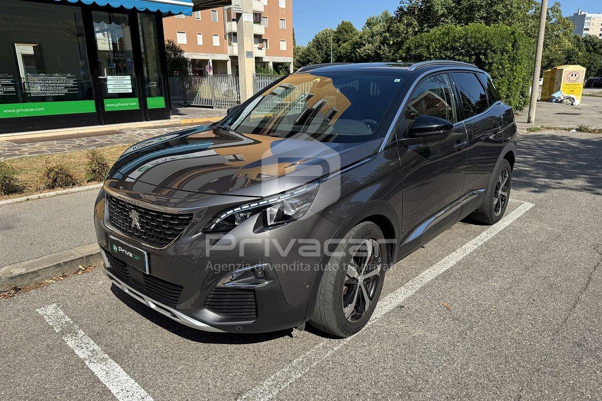 PEUGEOT 3008 BlueHDi 130 S&S EAT8 GT Line
