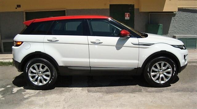 Range Evoque 2.2 Sd4 5p. Pure Tech Pack unipro ITA
