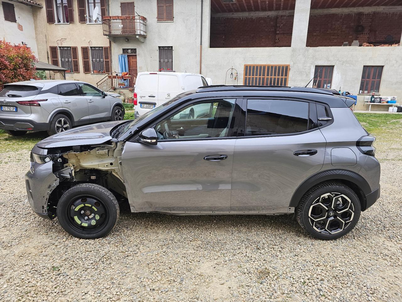 Citroen C3 Hybrid 110 e-DCS6 Max