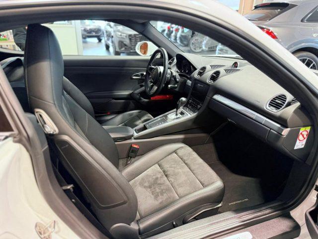PORSCHE Cayman 718 Cayman 2.0 PDK - NAVI - PDLS - CHRONO - ACC