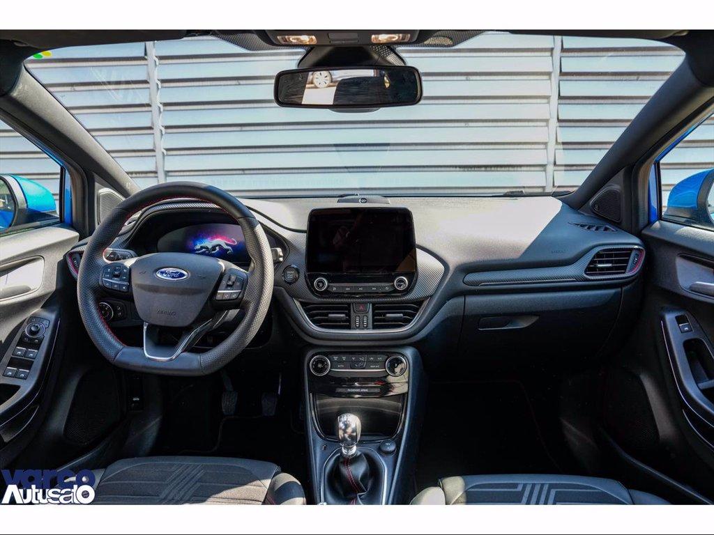 FORD Puma 1.0 ecoboost h st-line x s&s 125cv del 2022