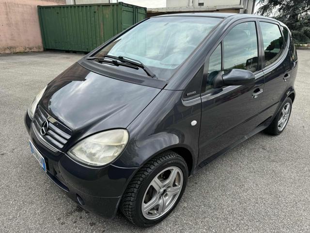 MERCEDES-BENZ A 160 neopatentati Bellissima Stupenda cat Avantgarde