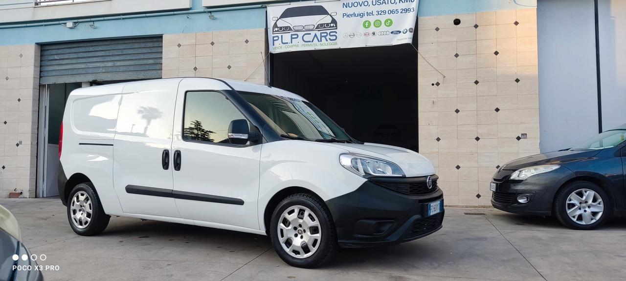 Fiat Doblo Doblò 1.4 T-Jet Natural Power PL-TN Cargo Maxi Lamierato